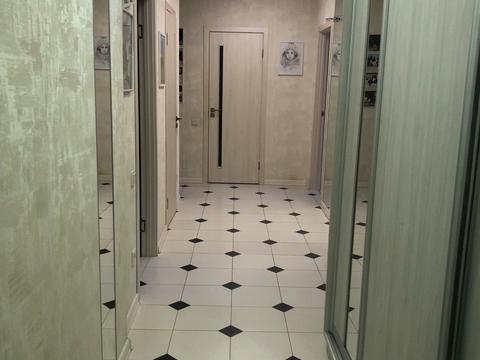 квартира по адресу Гранитная ул., 2