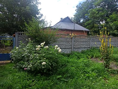 дом по адресу с. Городище, Садова, 25