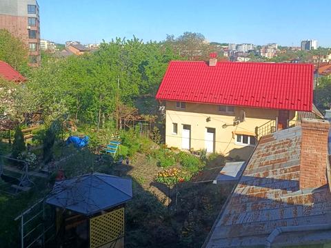 квартира по адресу Шашкевича, 12