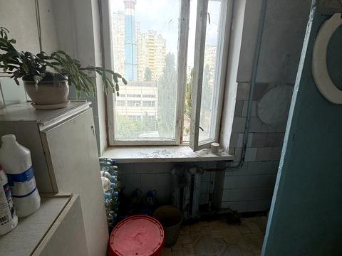 комната по адресу Рокоссовского маршала просп., 8-А