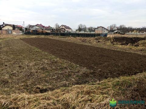 участок по адресу 