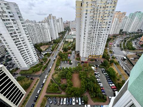 квартира за адресою Єлизавети Чавдар вул., 3