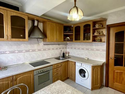 квартира по адресу Валерия Лобановского просп. (Краснозвездный), 37