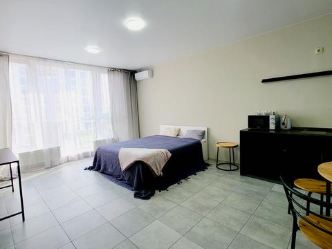 квартира по адресу Центральная ул., 21-Б