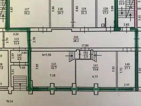 коммерческая по адресу Юлиуша Словацкого ул., 14А