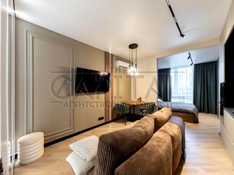 квартира за адресою Київ, Андрія Верхогляда вул. (Михайла Драгомирова), 4Б