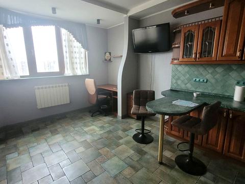 квартира по адресу Леся Курбаса просп., 7-А