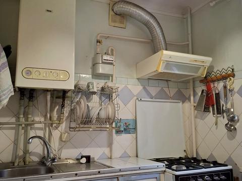 квартира по адресу Евгения Тельнова ул., 8 к4