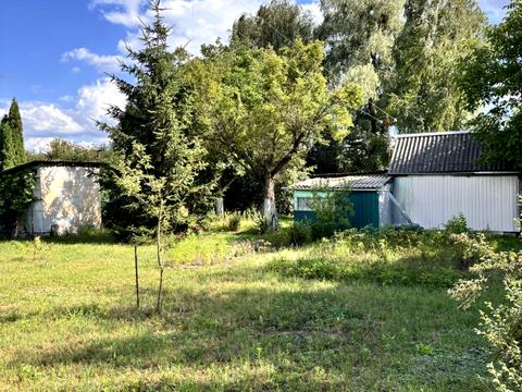 участок по адресу 