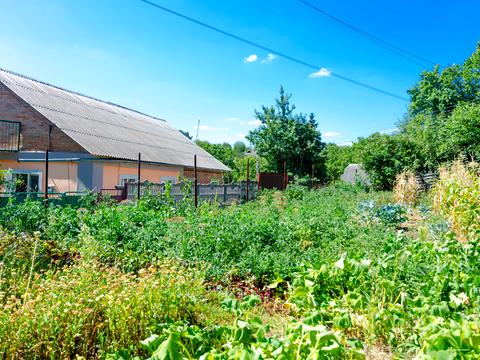 участок по адресу Баррикадная ул., 44