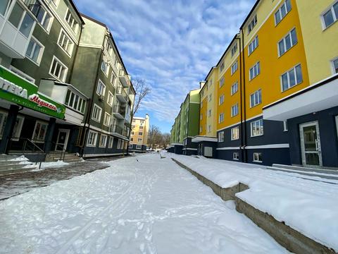 квартира по адресу Курская, 3