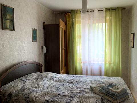 квартира по адресу Леся Курбаса просп., 1-Б