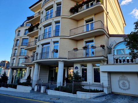 квартира по адресу Володимира Короткевича ул. (Добролюбова), 4