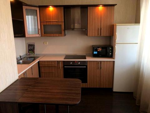 квартира по адресу Днепровская набережная ул., 26-Б