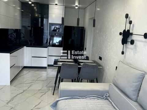 квартира по адресу Днепровская набережная ул., 16-Д