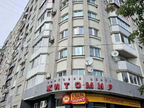 квартира по адресу Домбровського, 54