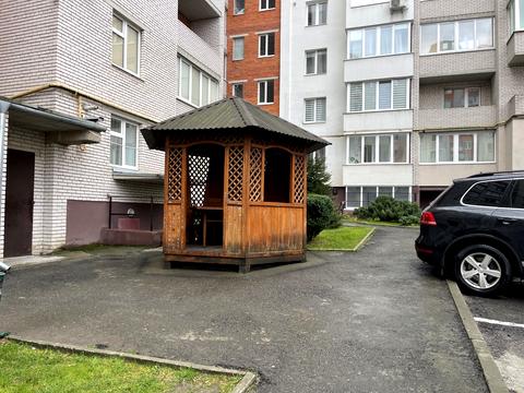 квартира за адресою Вербицького вул., 22