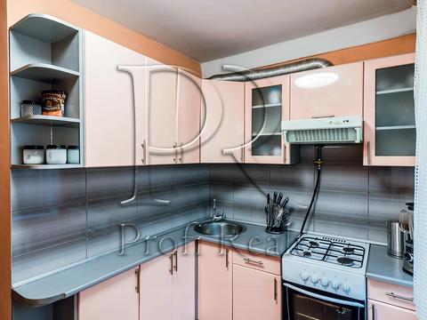 квартира по адресу Борщаговская ул., 16