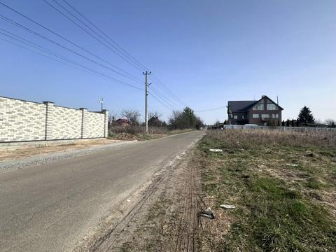 участок по адресу Чепаєва