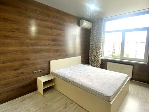 квартира по адресу Юнатская ул., 2