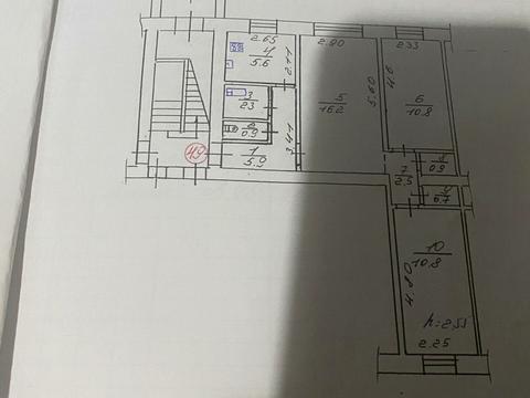 квартира за адресою Окружна вул., 36