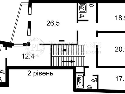 квартира за адресою Антоновича вул. (Горького), 3-А