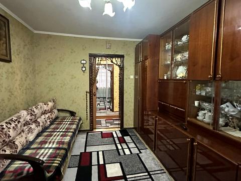 квартира по адресу Паустовского ул., 21