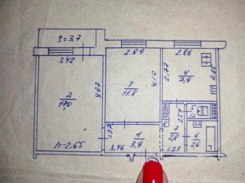 квартира за адресою Харківська вул., 33