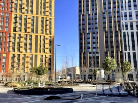 квартира за адресою Наддніпрянське шосе, 1А