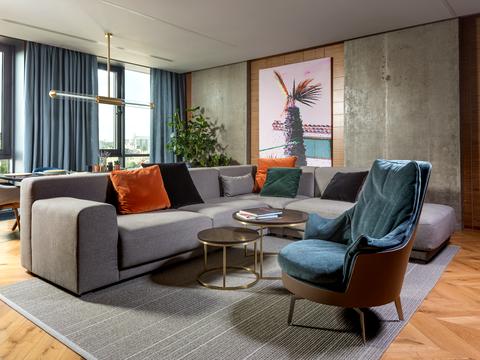 квартира по адресу Киев, Саксаганского ул., 37-К