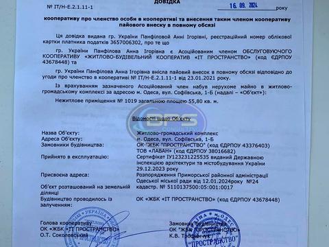 коммерческая по адресу Софиевская ул., 2