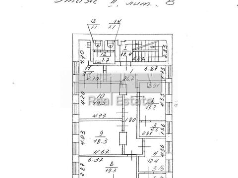 комерційна за адресою Велика Васильківська вул. (Червоноармійська), 77