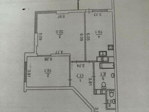 квартира за адресою Голосіївський пров., 62