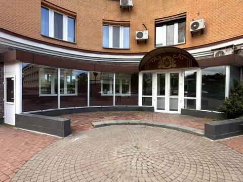 коммерческая по адресу Владимира Ивасюка просп. (Героїв Сталінграду), 10-А