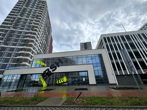 коммерческая по адресу Олександра Олеся ул., 21
