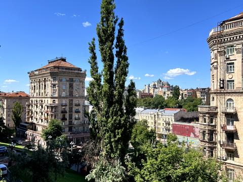 квартира по адресу Лютеранская ул., 8