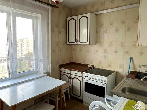 квартира по адресу Тростянецкая ул., 5-Б
