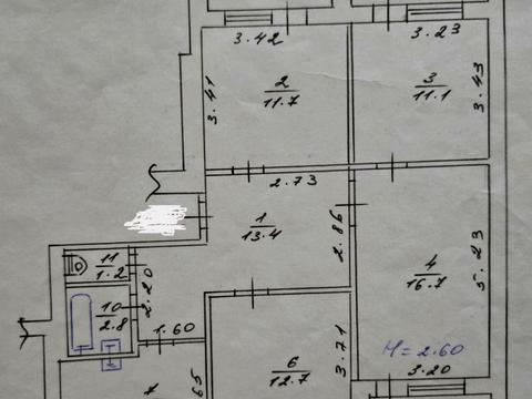 квартира за адресою Наталії Ужвій вул., 108