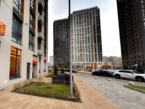 квартира за адресою Дніпровська набережна вул., 20-Б
