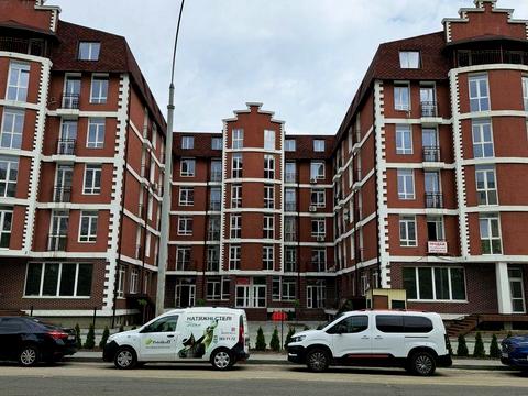 квартира по адресу Дмитрия Луценко ул., 2-В