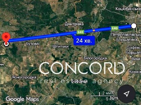 участок по адресу 