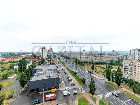 квартира по адресу Владимира Ивасюка просп. (Героїв Сталінграду), 12-г