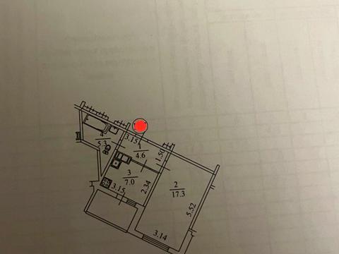 квартира за адресою Милославська вул., 18