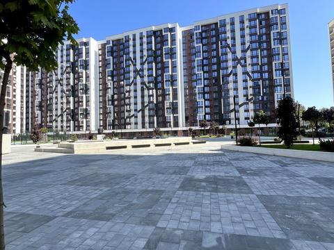 квартира за адресою Ленкавського вул., 34 к12
