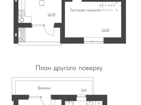 дом по адресу Молодіжна ул.