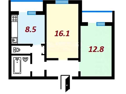 квартира по адресу Оноре де Бальзака ул., 87