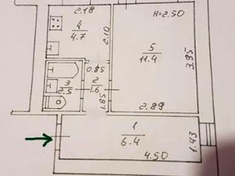 квартира по адресу Академика Королёва ул., 78