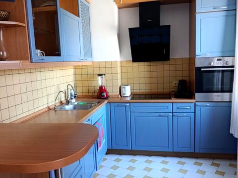 квартира по адресу Евгения Чикаленко ул., 50/3