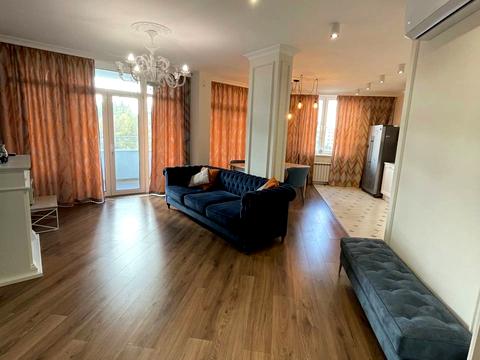 квартира по адресу Вышгородская ул., 45