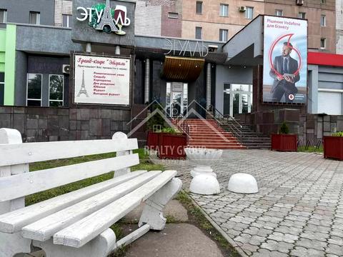 коммерческая по адресу Виталия Матусевича ул. (XXII Партсъезда), 8